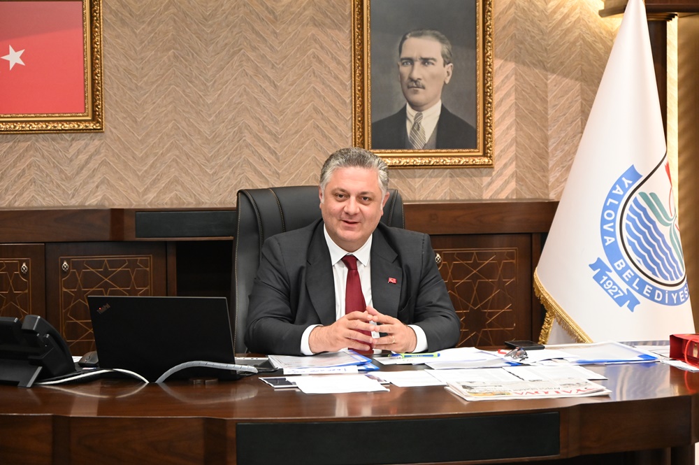 Başkan Mehmet Gürel’in ara tatil mesajı
