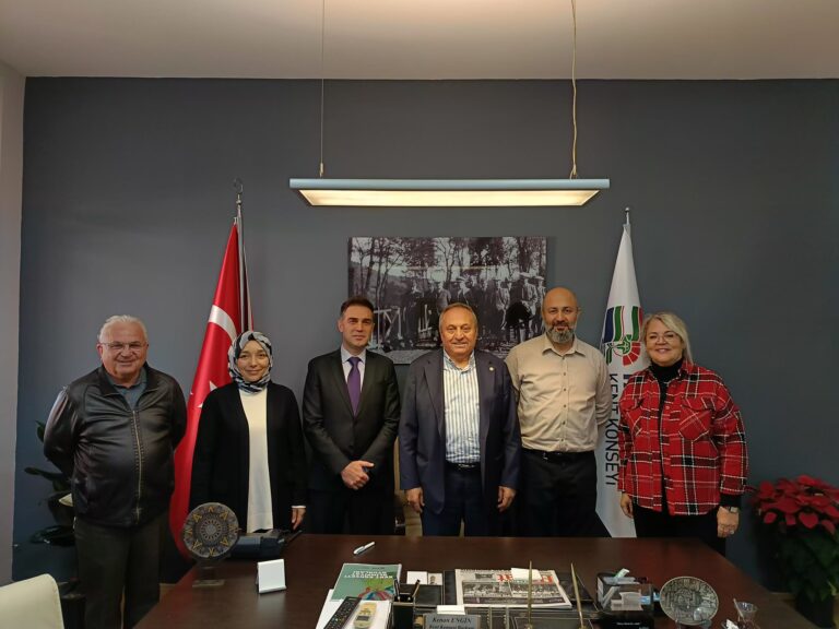 Kent Konseyinden Üyelerine Özel Sağlık Protokolü