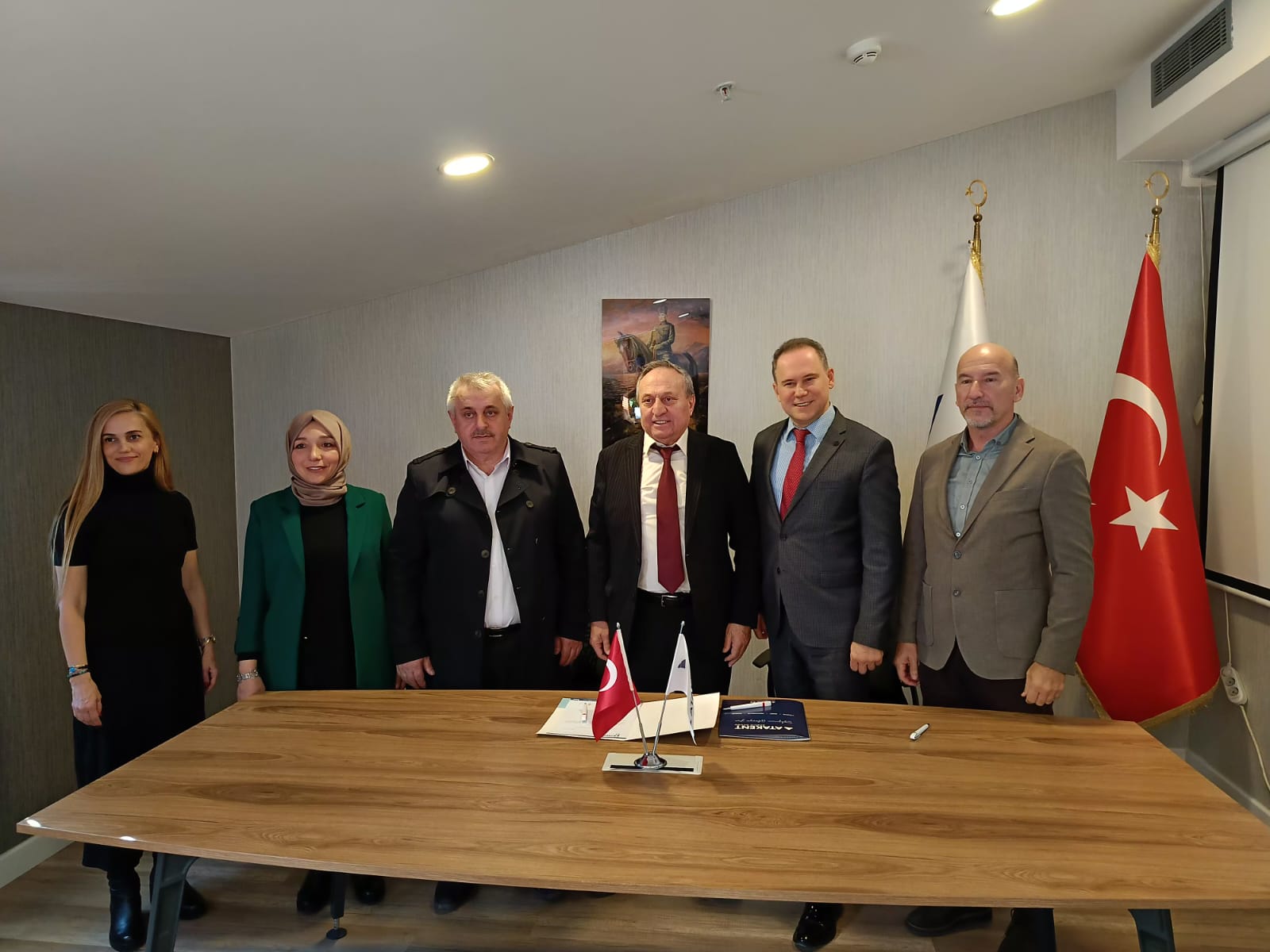 Kent Konseyi, üyeleri için Atakent Hastanesi ile indirim protokolü imzaladı