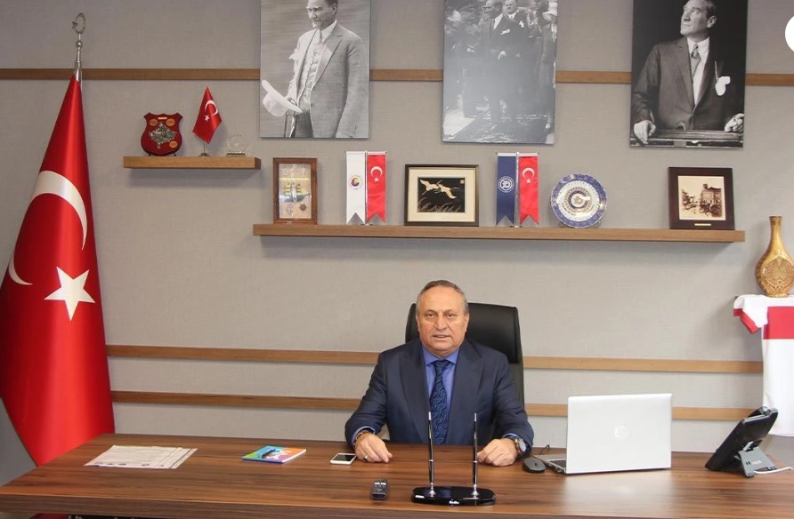 Kenan Engin’den 10 Kasım mesajı